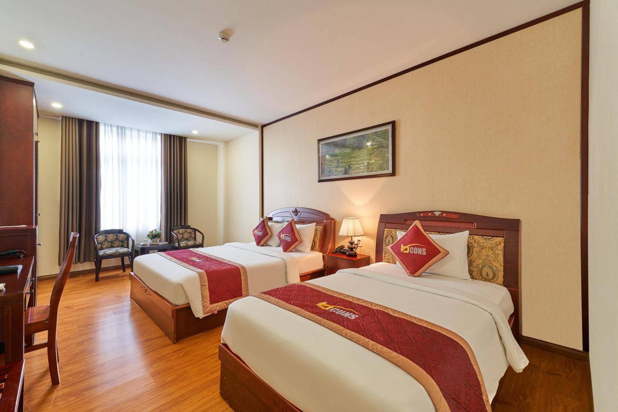 Bcons Riverside Hotel Binh Duong Thu Dau Mot Экстерьер фото