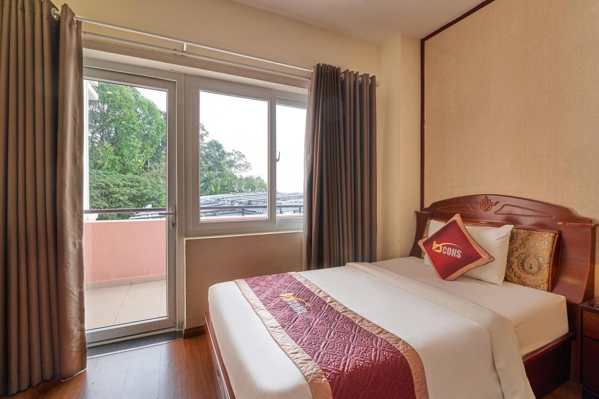 Bcons Riverside Hotel Binh Duong Thu Dau Mot Экстерьер фото