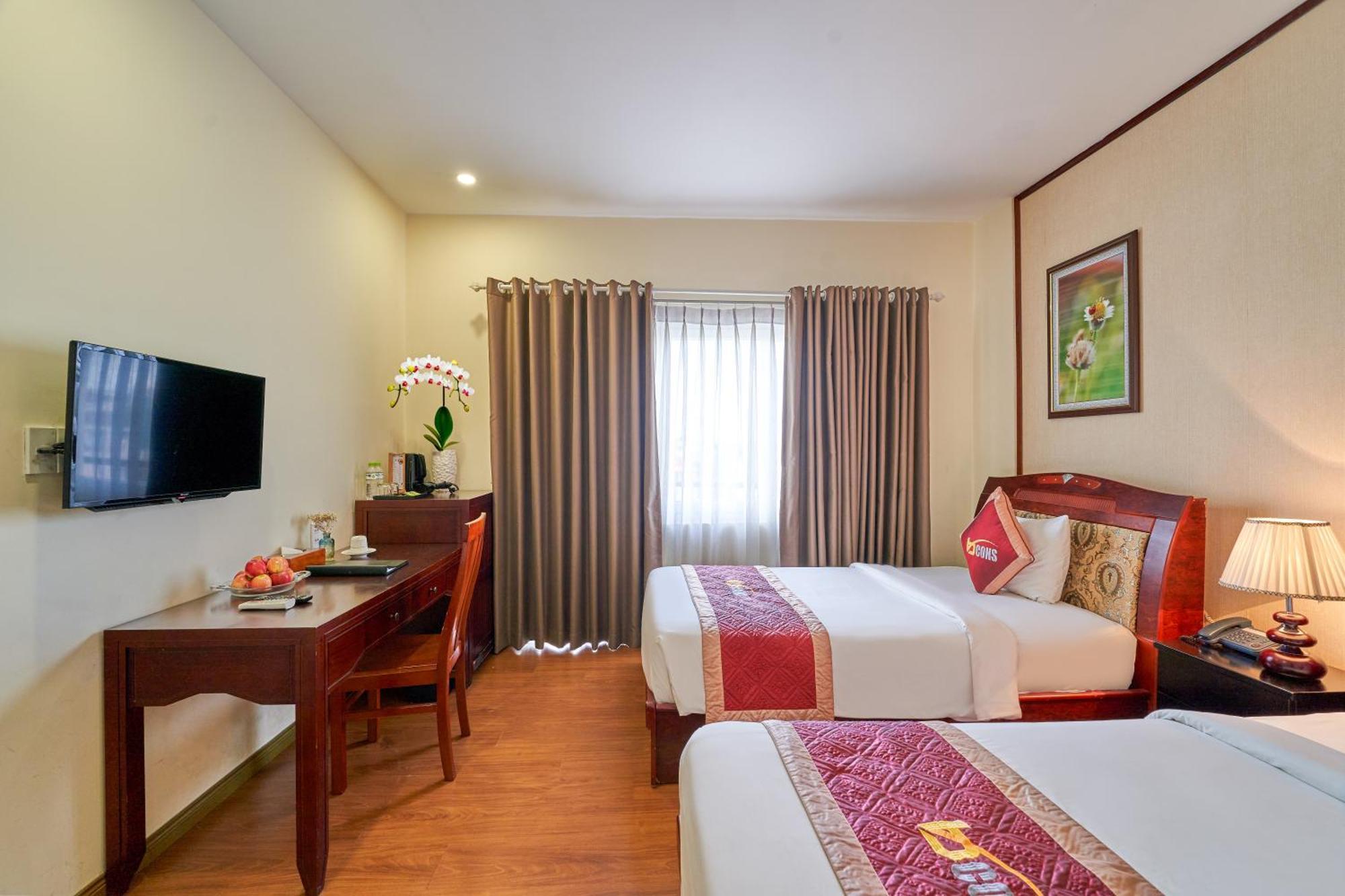 Bcons Riverside Hotel Binh Duong Thu Dau Mot Экстерьер фото