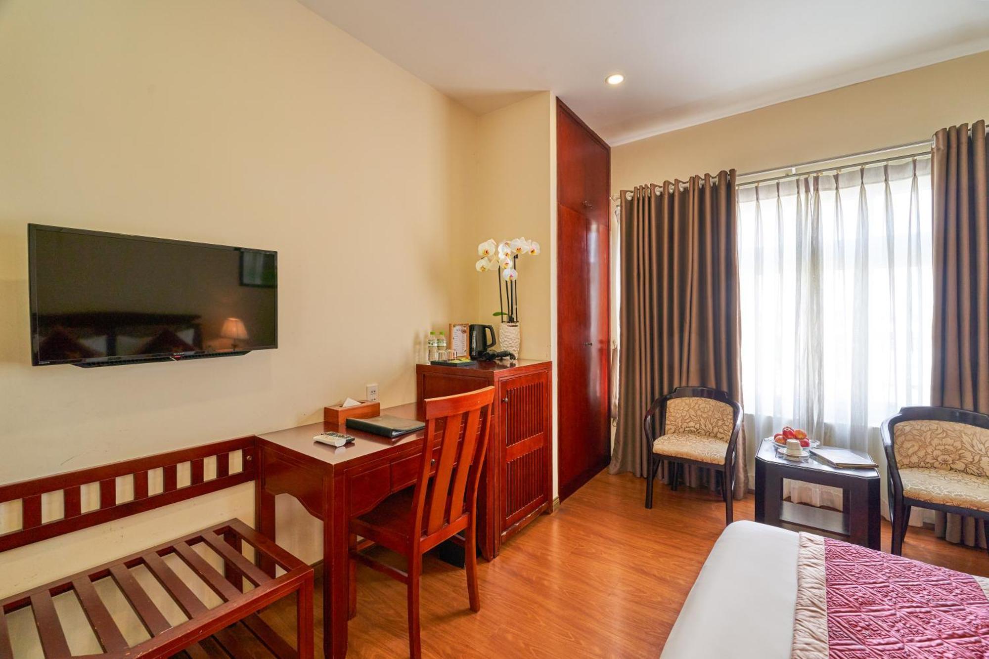 Bcons Riverside Hotel Binh Duong Thu Dau Mot Экстерьер фото