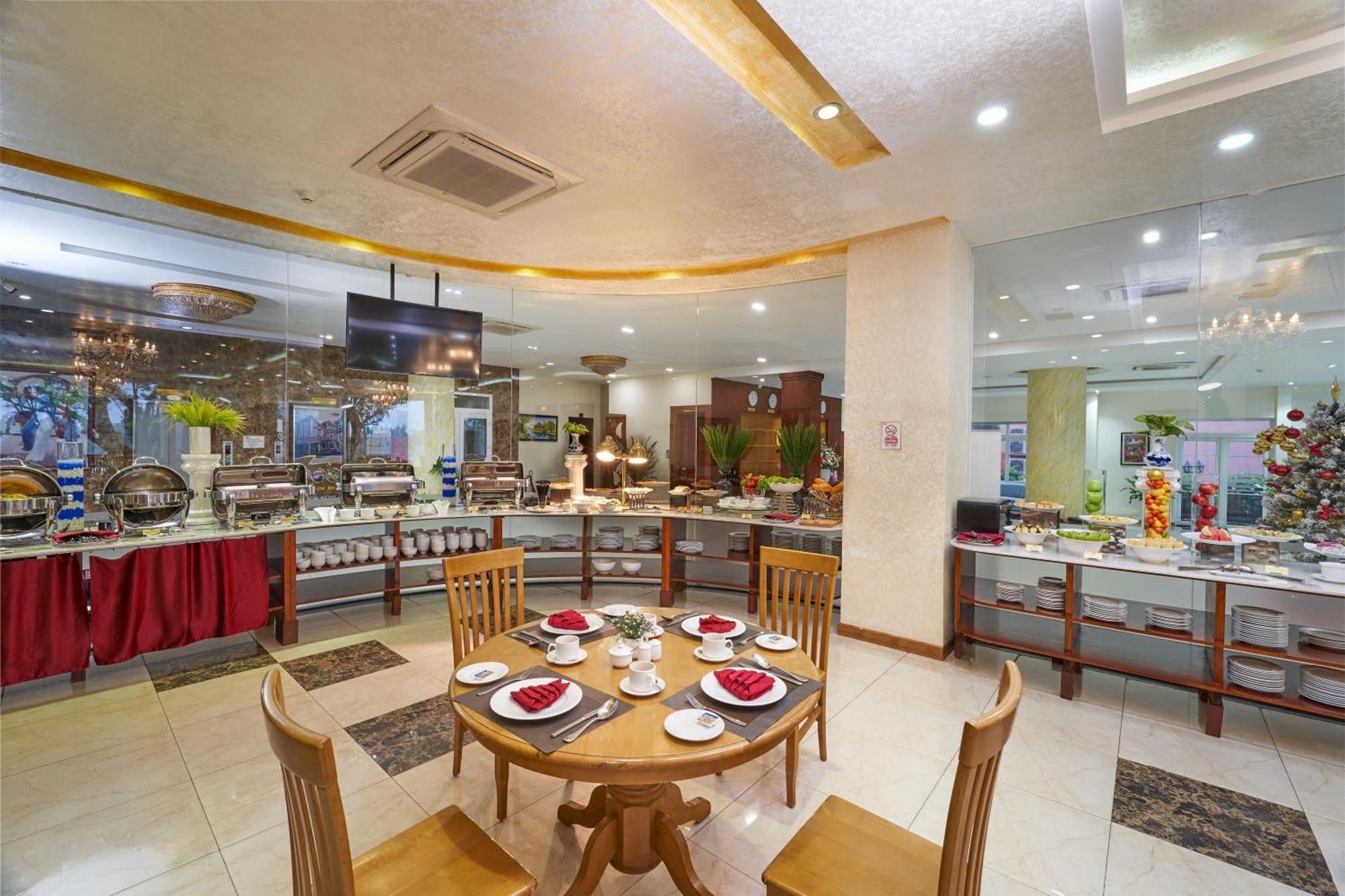 Bcons Riverside Hotel Binh Duong Thu Dau Mot Экстерьер фото
