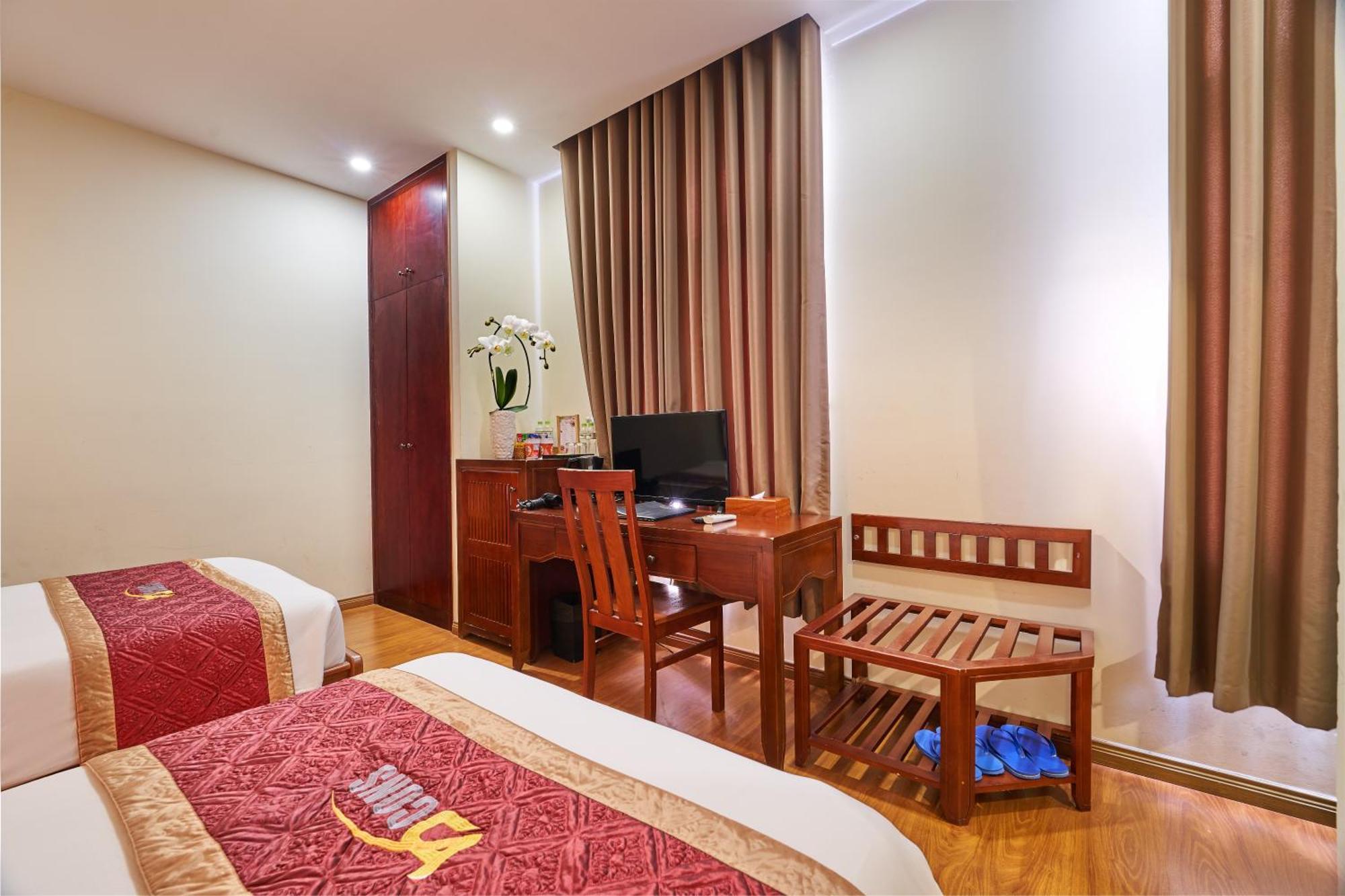 Bcons Riverside Hotel Binh Duong Thu Dau Mot Экстерьер фото