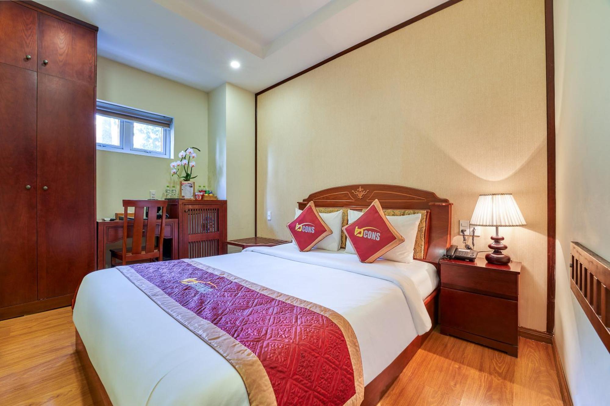 Bcons Riverside Hotel Binh Duong Thu Dau Mot Экстерьер фото
