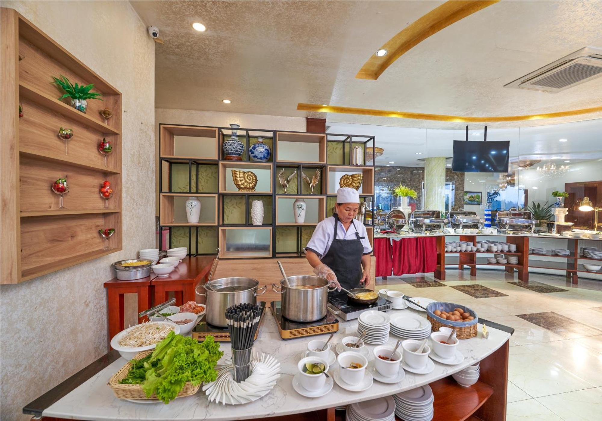 Bcons Riverside Hotel Binh Duong Thu Dau Mot Экстерьер фото