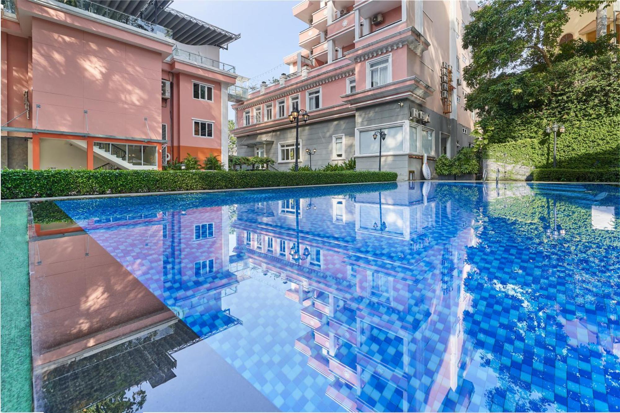 Bcons Riverside Hotel Binh Duong Thu Dau Mot Экстерьер фото