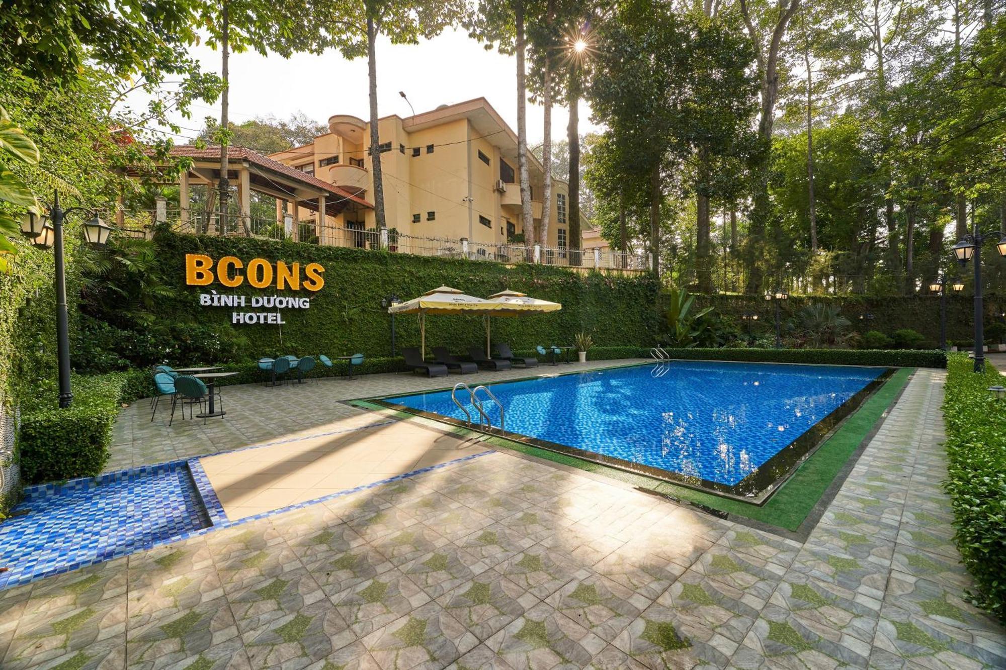 Bcons Riverside Hotel Binh Duong Thu Dau Mot Экстерьер фото