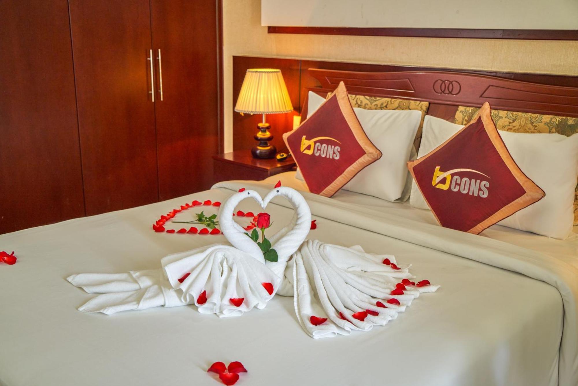 Bcons Riverside Hotel Binh Duong Thu Dau Mot Экстерьер фото