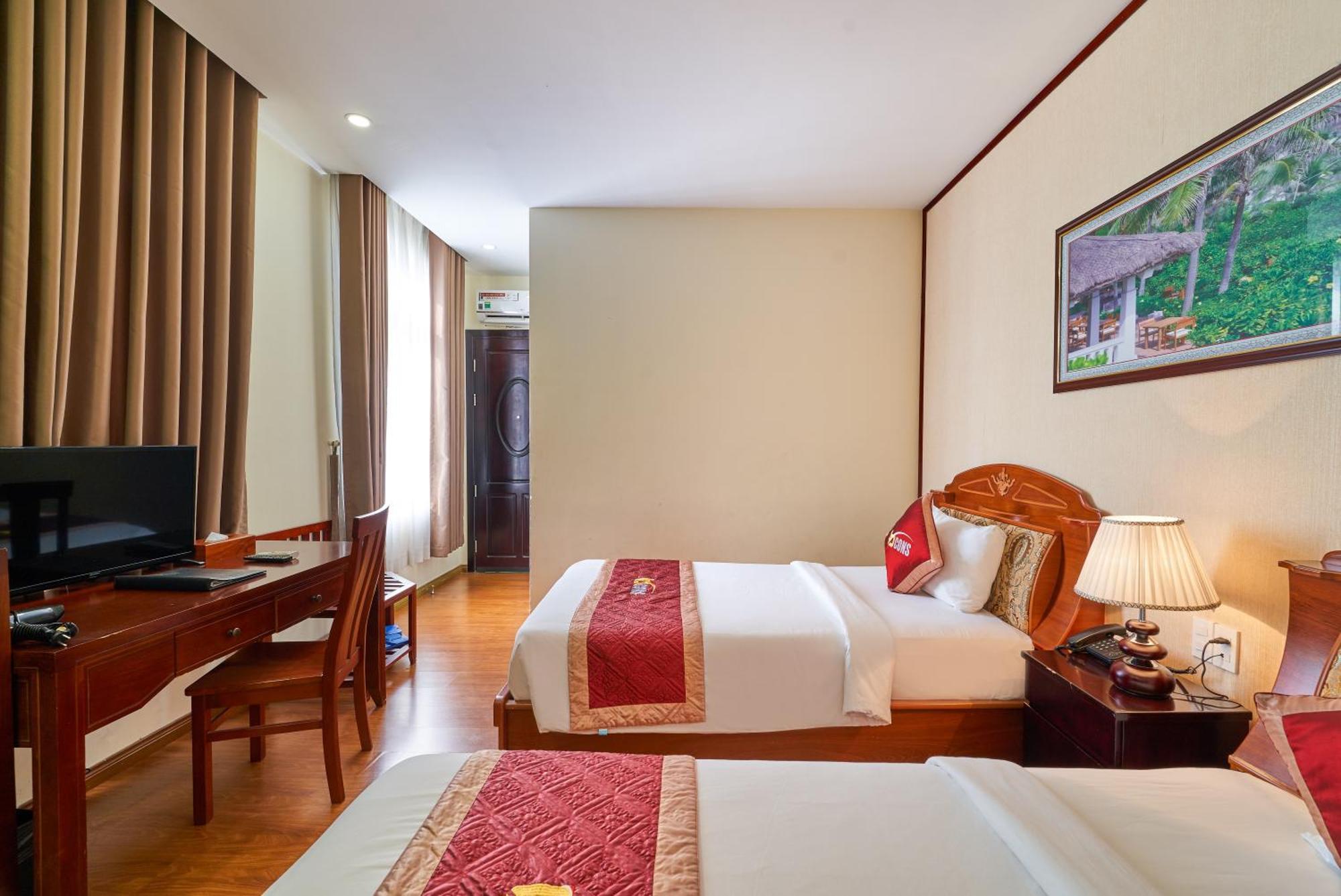 Bcons Riverside Hotel Binh Duong Thu Dau Mot Экстерьер фото