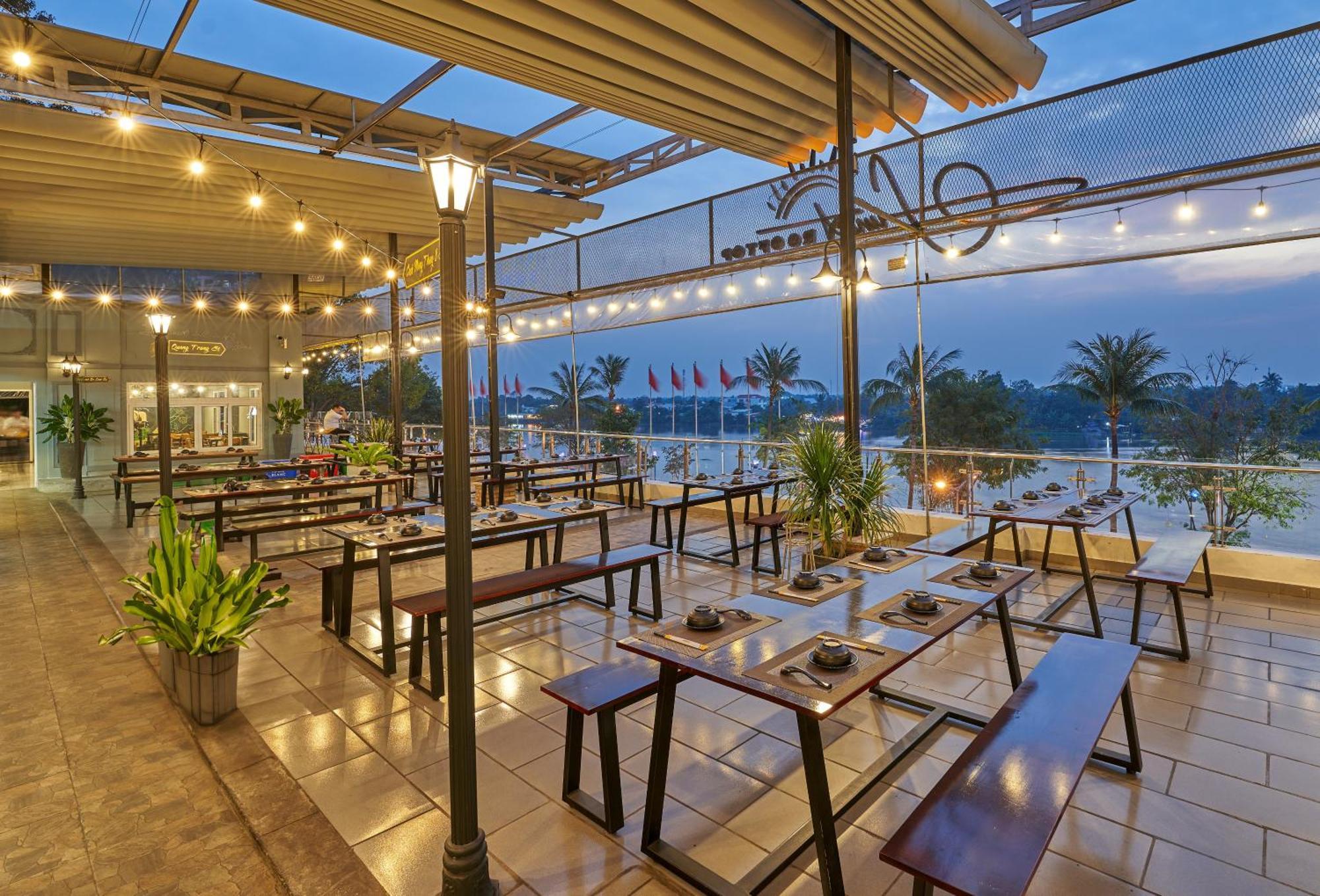 Bcons Riverside Hotel Binh Duong Thu Dau Mot Экстерьер фото