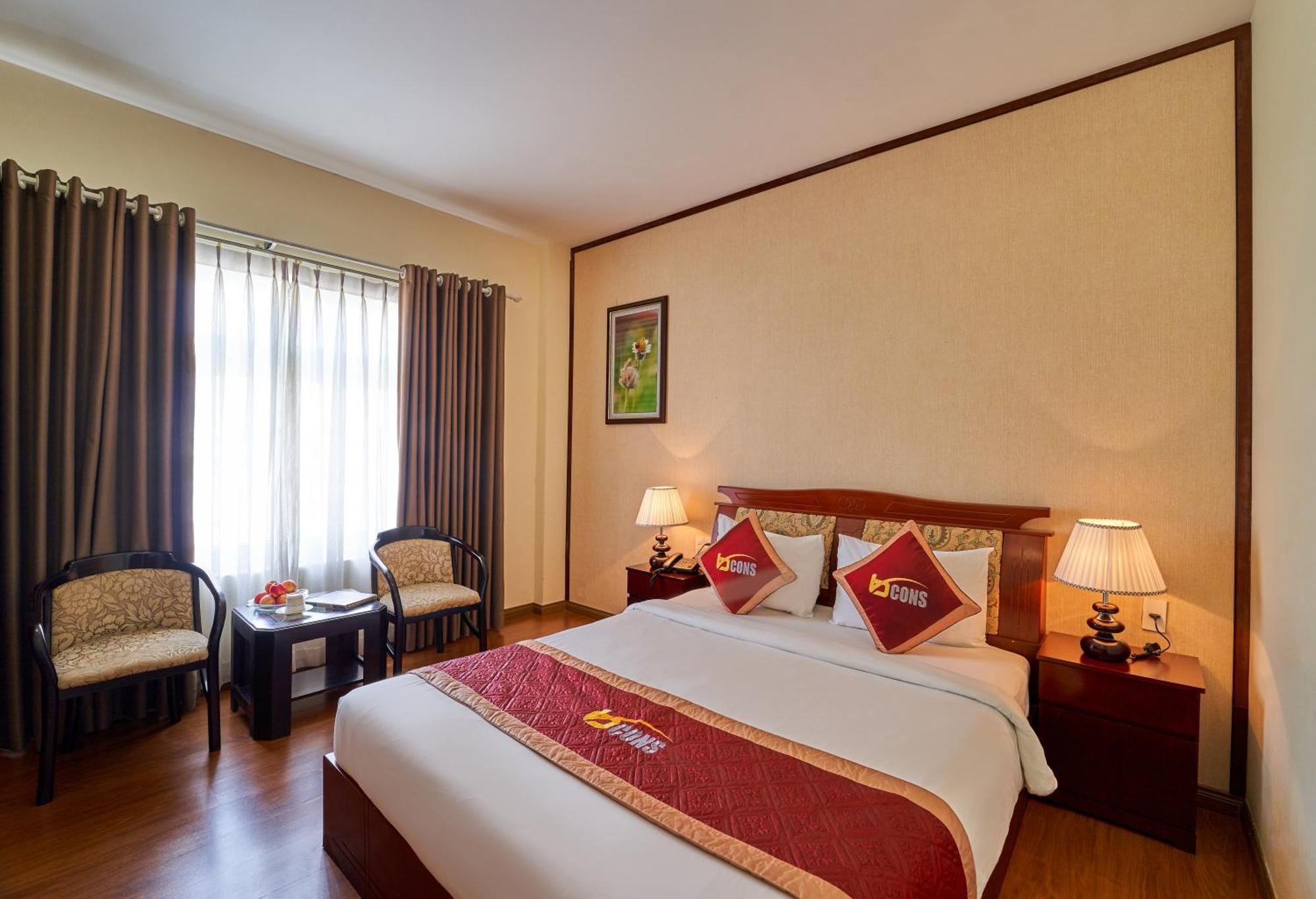 Bcons Riverside Hotel Binh Duong Thu Dau Mot Экстерьер фото