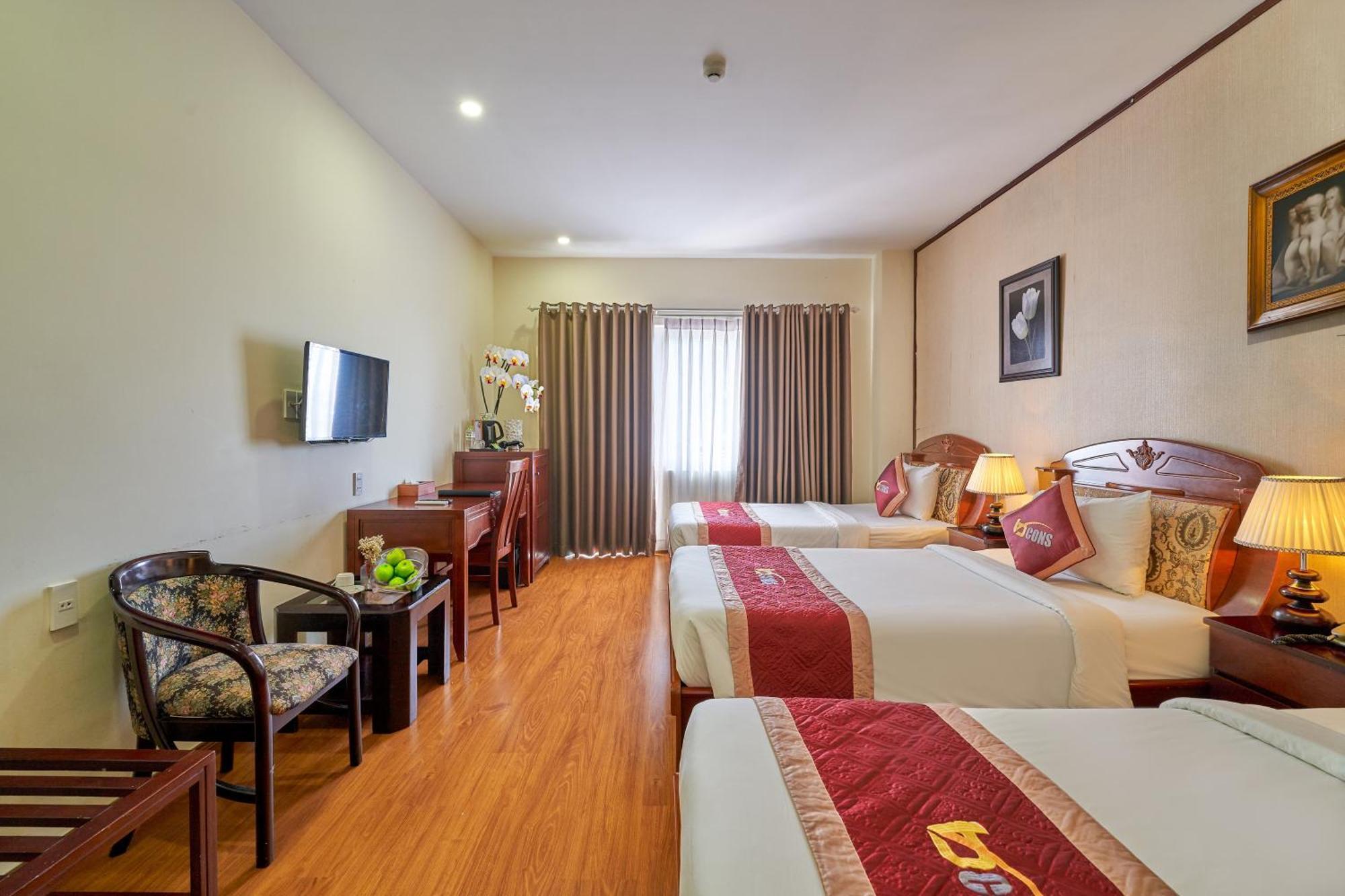 Bcons Riverside Hotel Binh Duong Thu Dau Mot Экстерьер фото