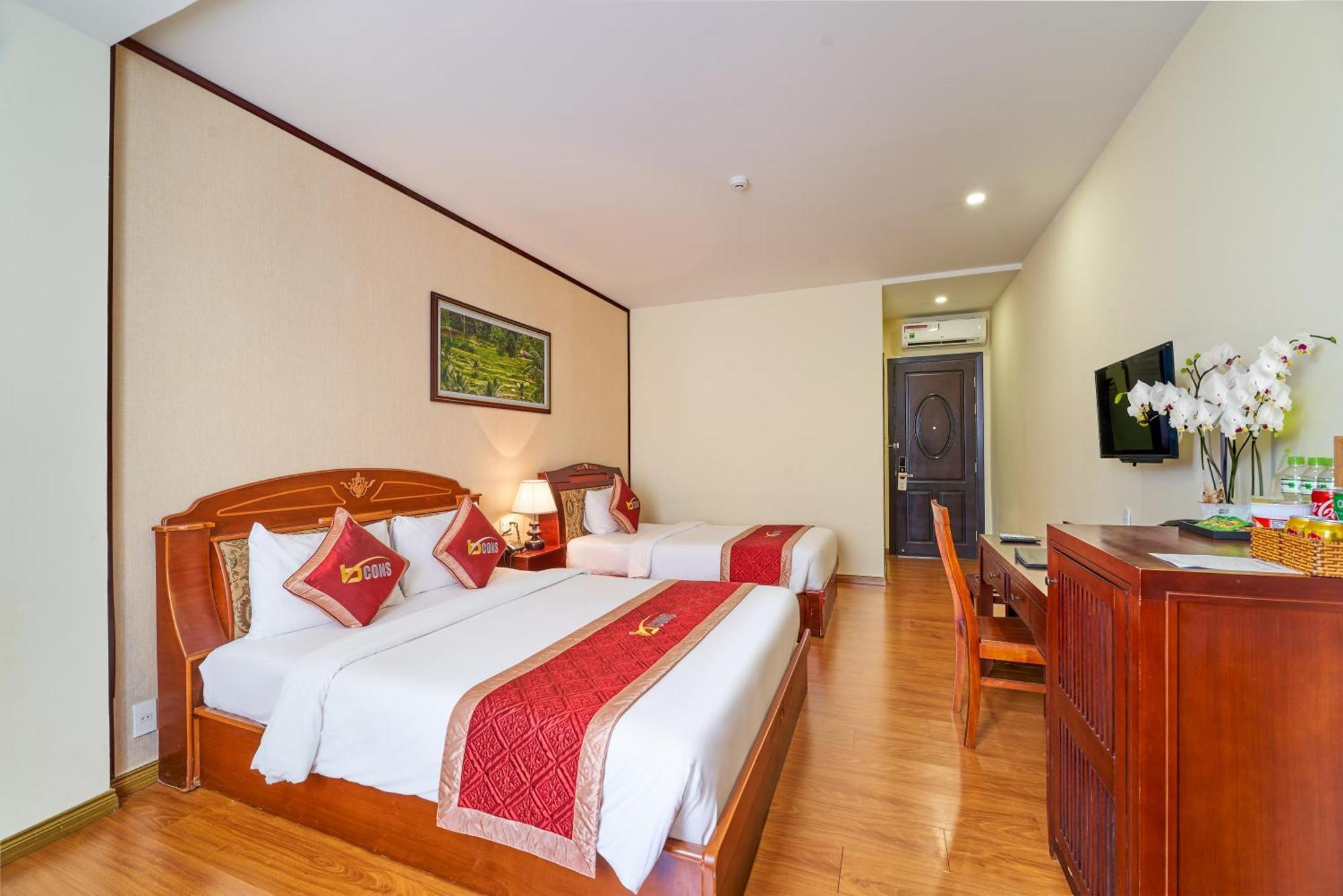 Bcons Riverside Hotel Binh Duong Thu Dau Mot Экстерьер фото