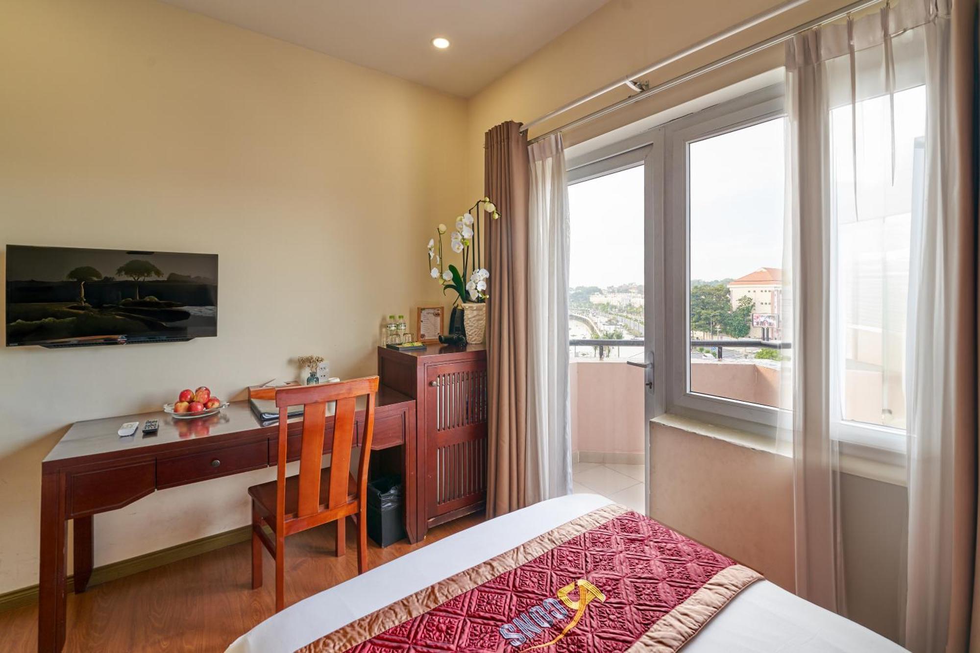 Bcons Riverside Hotel Binh Duong Thu Dau Mot Экстерьер фото