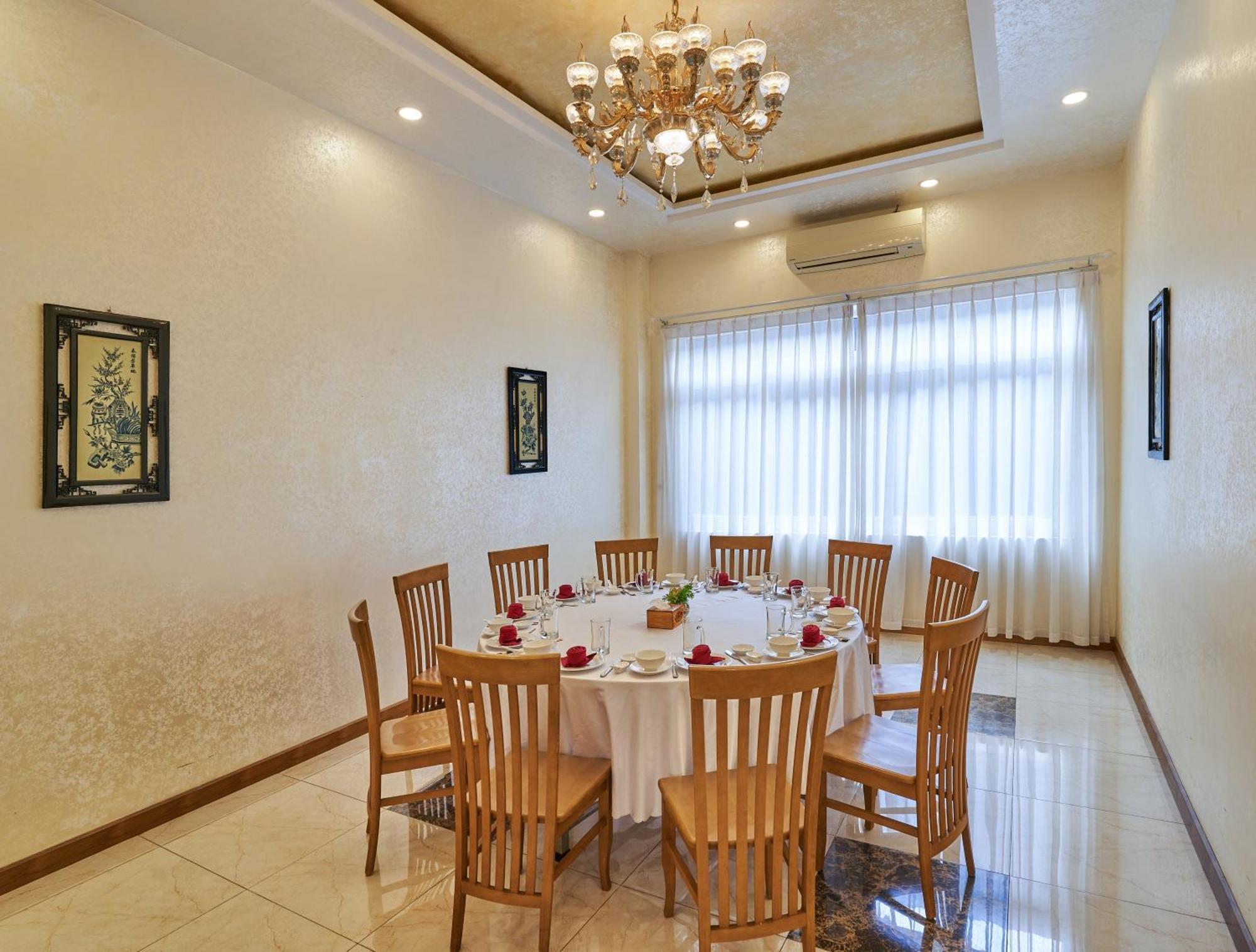 Bcons Riverside Hotel Binh Duong Thu Dau Mot Экстерьер фото