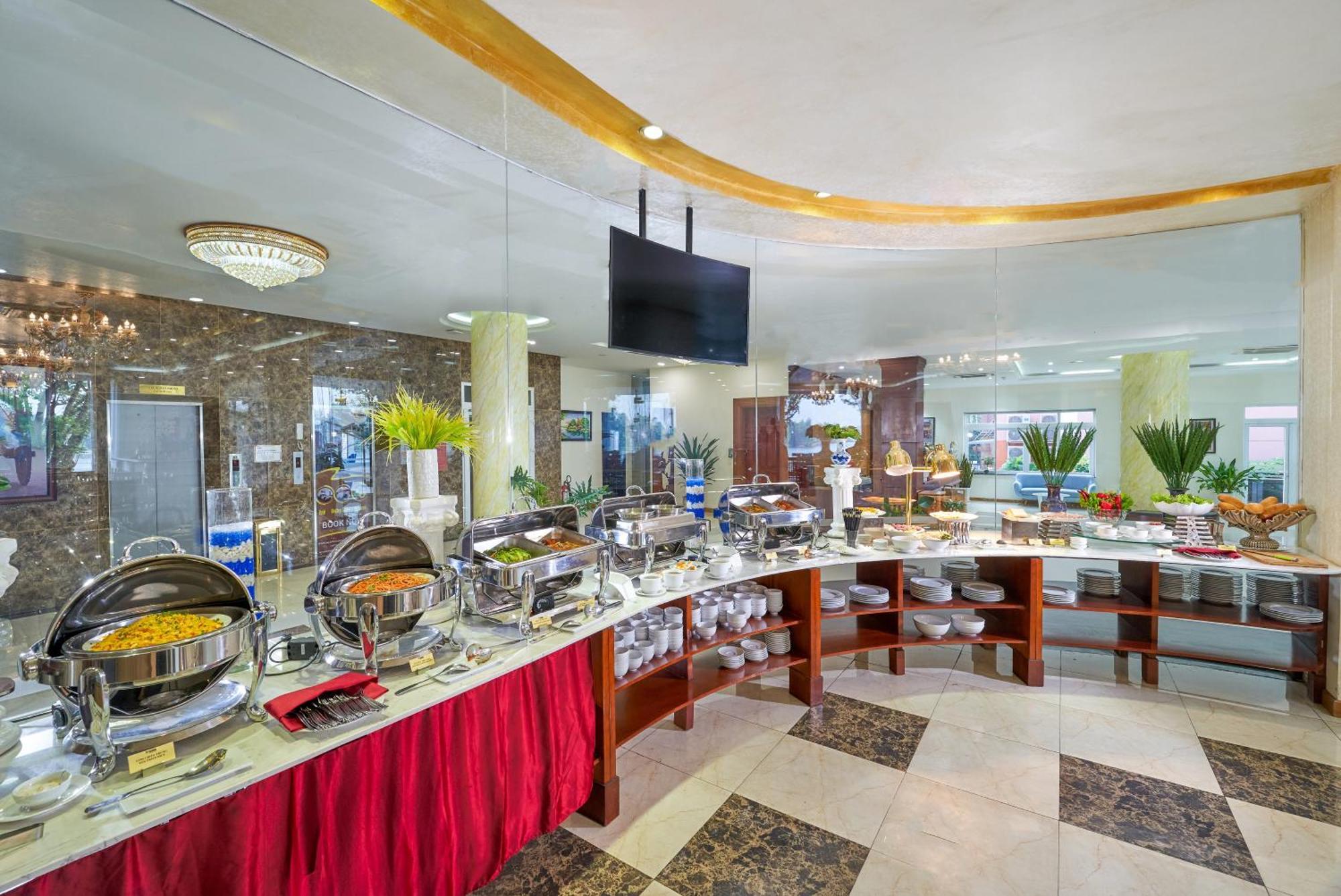 Bcons Riverside Hotel Binh Duong Thu Dau Mot Экстерьер фото