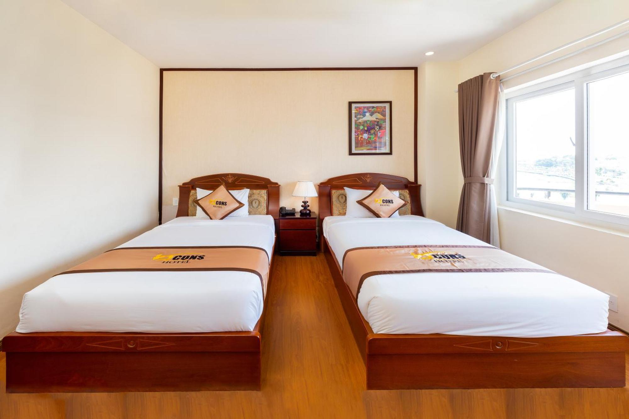 Bcons Riverside Hotel Binh Duong Thu Dau Mot Экстерьер фото