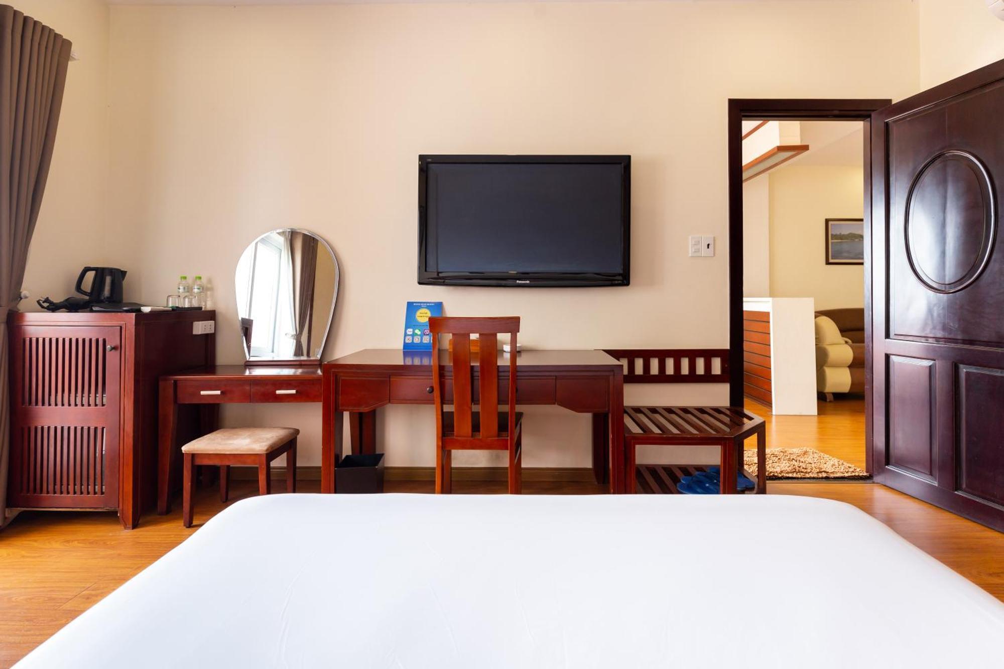 Bcons Riverside Hotel Binh Duong Thu Dau Mot Экстерьер фото