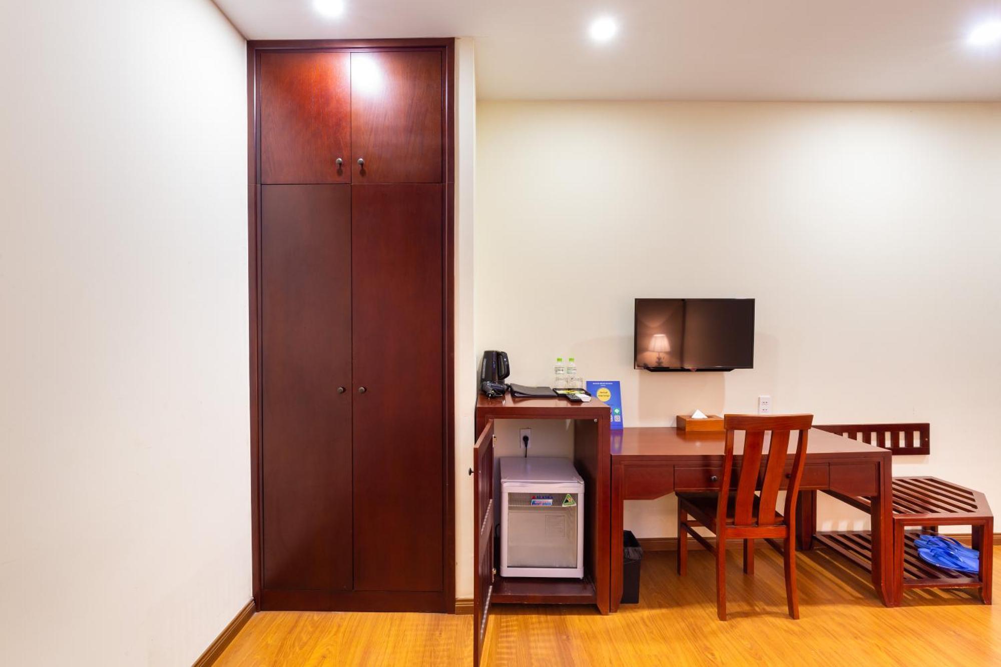 Bcons Riverside Hotel Binh Duong Thu Dau Mot Экстерьер фото